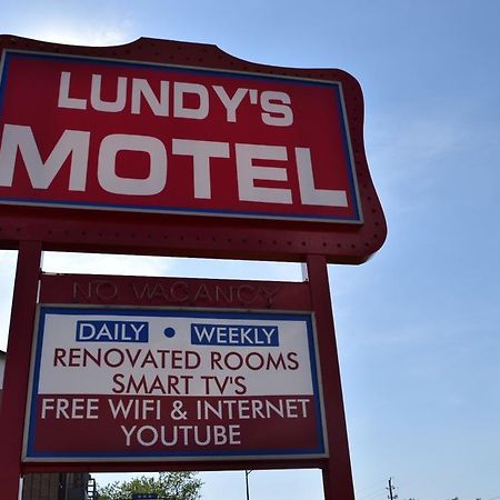 Lundy'S Motel Niagara Falls Esterno foto