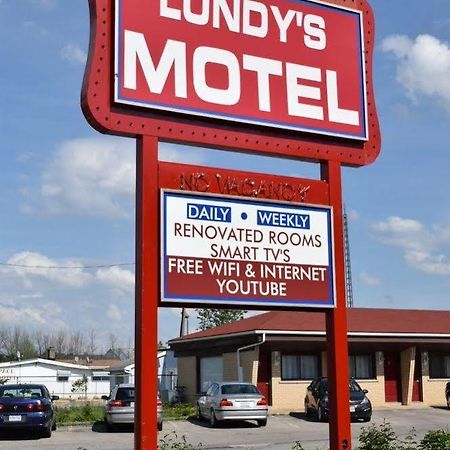 Lundy'S Motel Niagara Falls Esterno foto