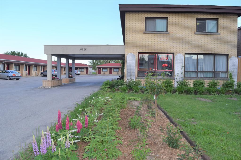 Lundy'S Motel Niagara Falls Esterno foto