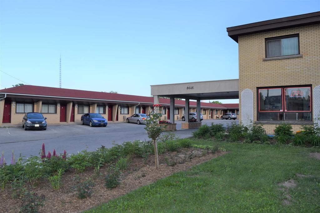 Lundy'S Motel Niagara Falls Esterno foto