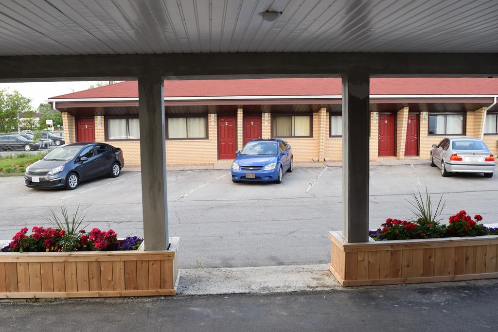 Lundy'S Motel Niagara Falls Esterno foto