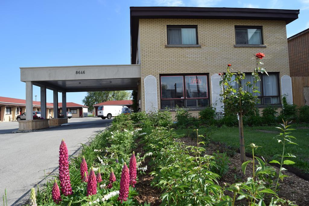 Lundy'S Motel Niagara Falls Esterno foto