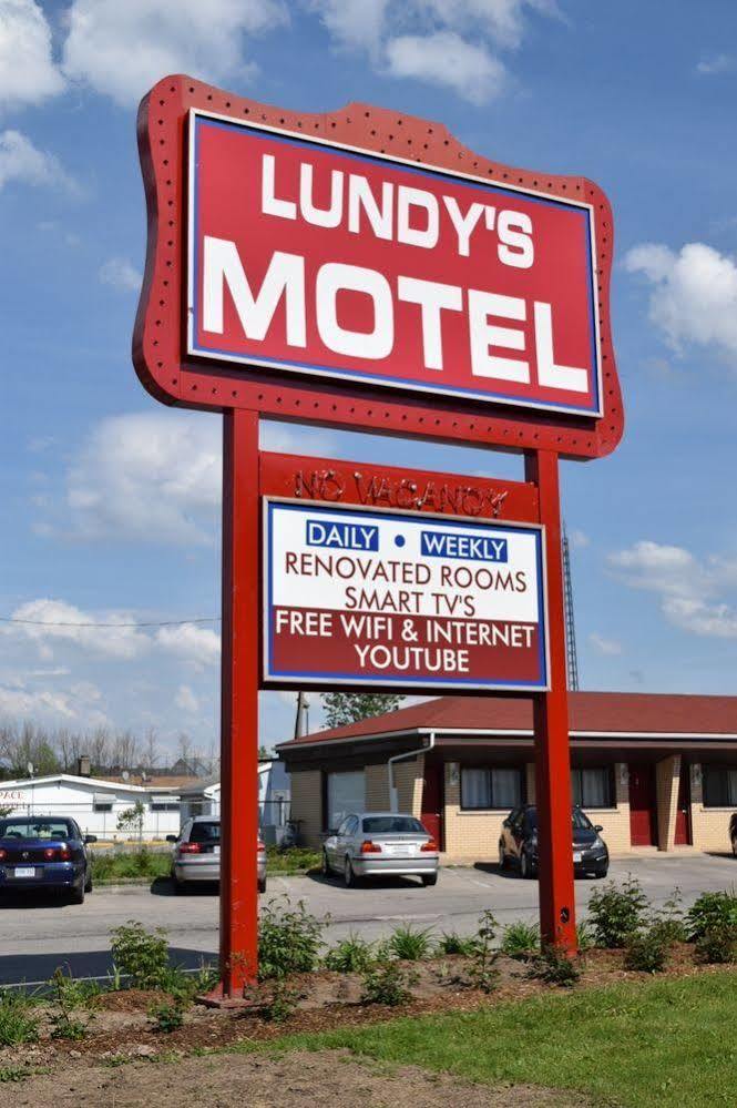 Lundy'S Motel Niagara Falls Esterno foto
