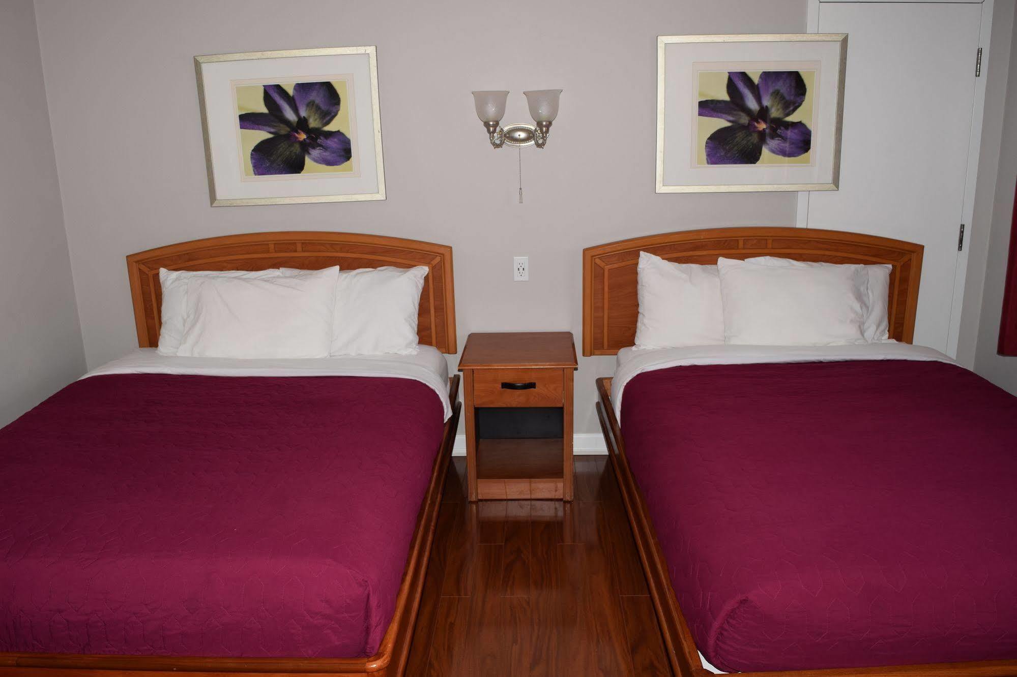 Lundy'S Motel Niagara Falls Esterno foto