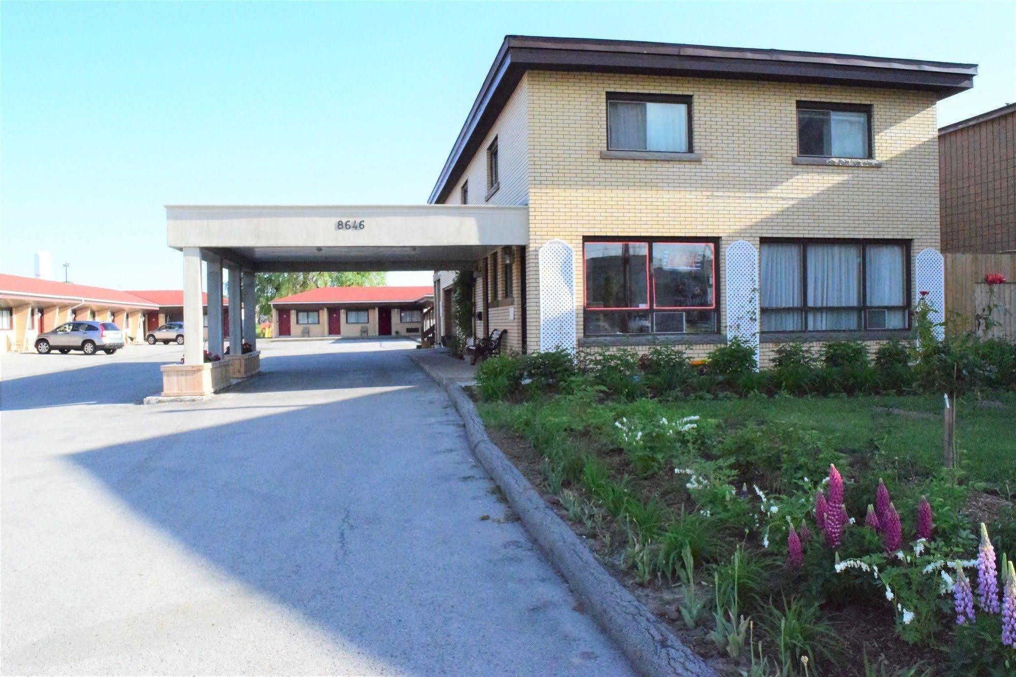 Lundy'S Motel Niagara Falls Esterno foto