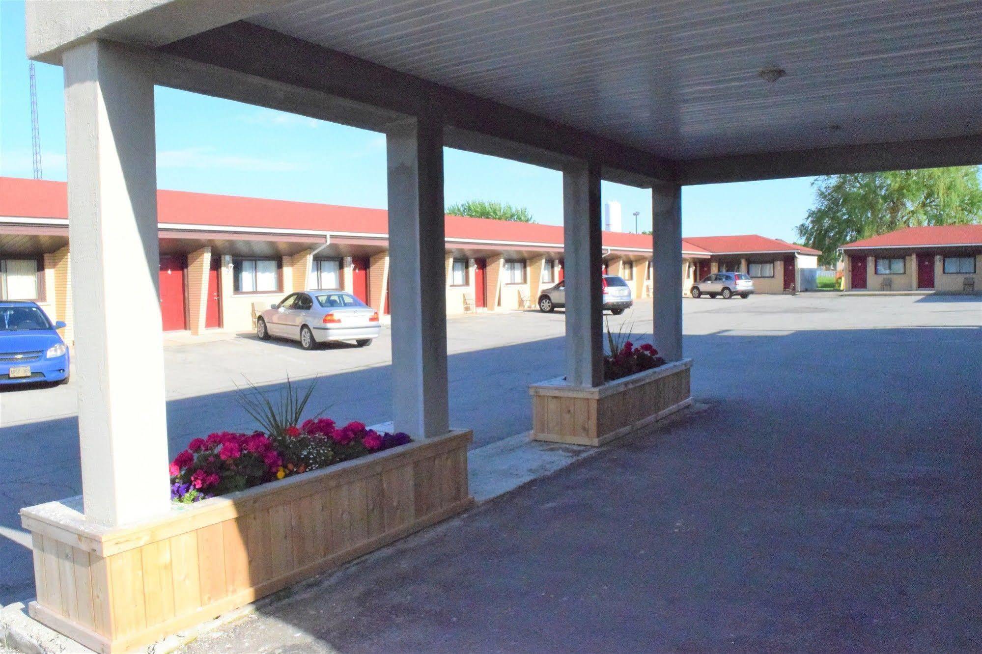 Lundy'S Motel Niagara Falls Esterno foto