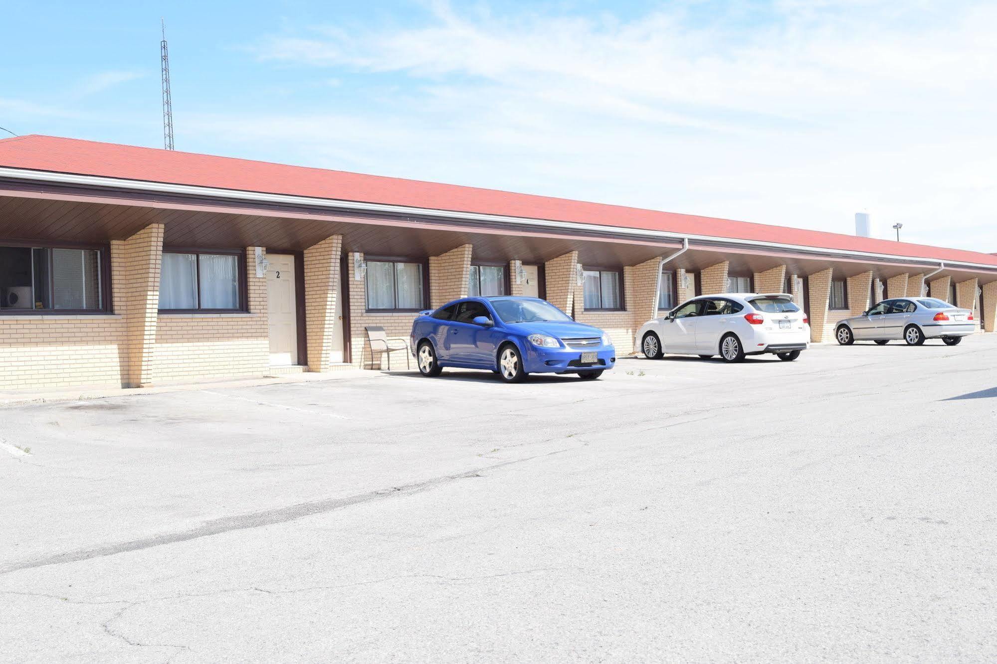 Lundy'S Motel Niagara Falls Esterno foto