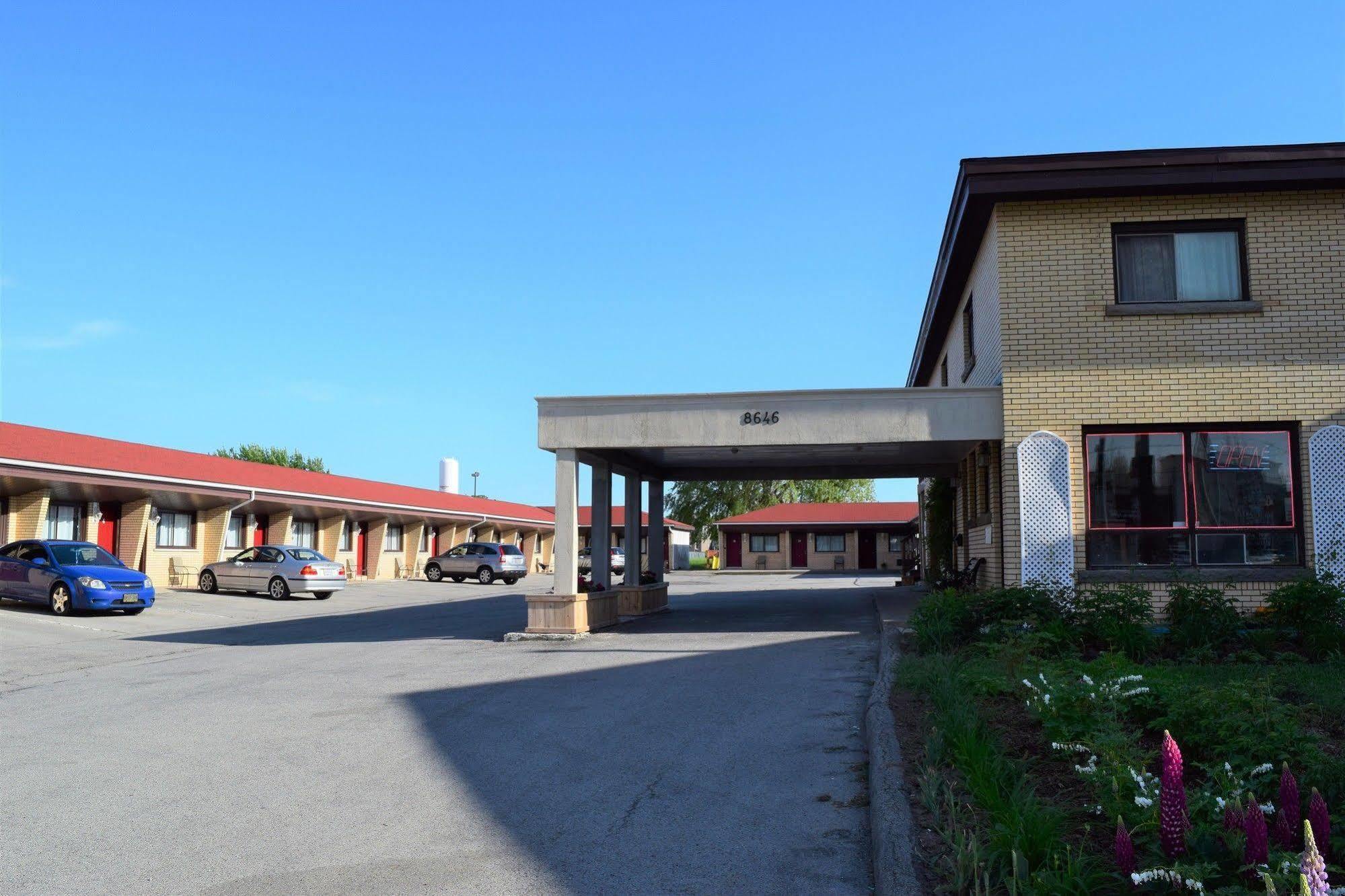 Lundy'S Motel Niagara Falls Esterno foto